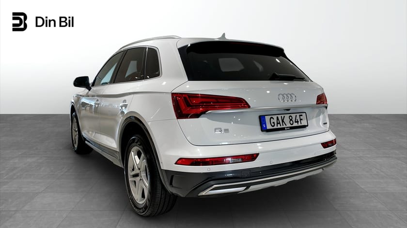 Bild 3 av Audi Q5 40 TDI quattro 204 S-tronic Proline Advanced