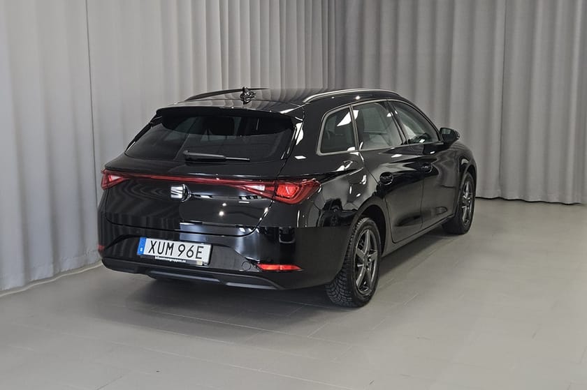 Bild 3 av SEAT Leon Sportstourer Style 1.0 eTSI DSG 110HK Aut