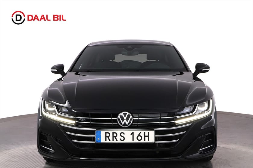 Bild 2 av Volkswagen Arteon eHybrid Shooting Brake 1.4 TSI 218HK R-LINE B-KAM DRAG