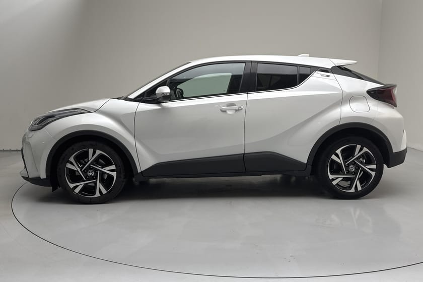 Bild 2 av Toyota C-HR Hybrid 1.8 HSD (122hk) X-Edition