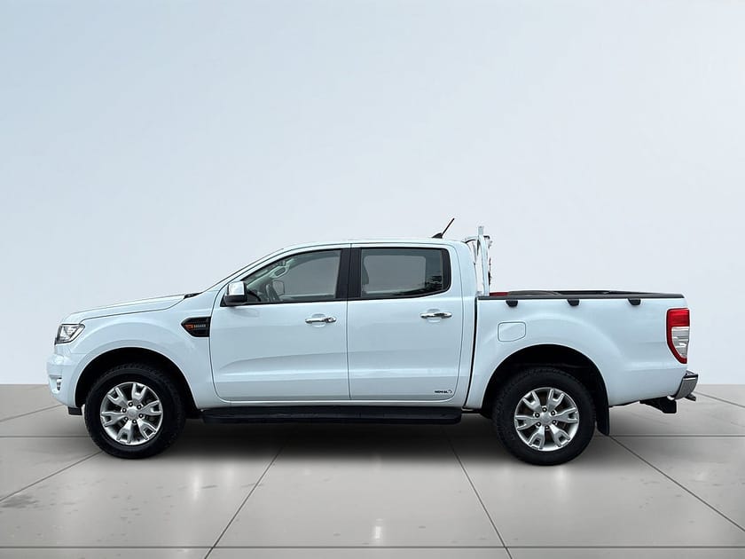 Bild 4 av Ford Ranger Dubbelhytt