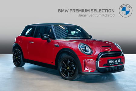 MINI Cooper SE Sportsseter NAVI LED DAB