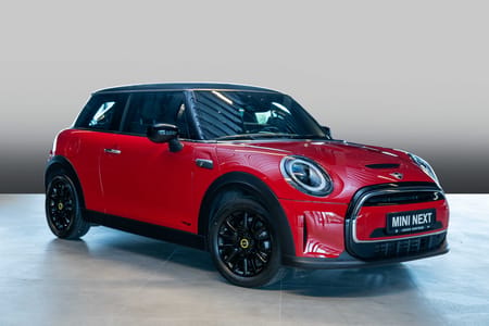 MINI Cooper SE