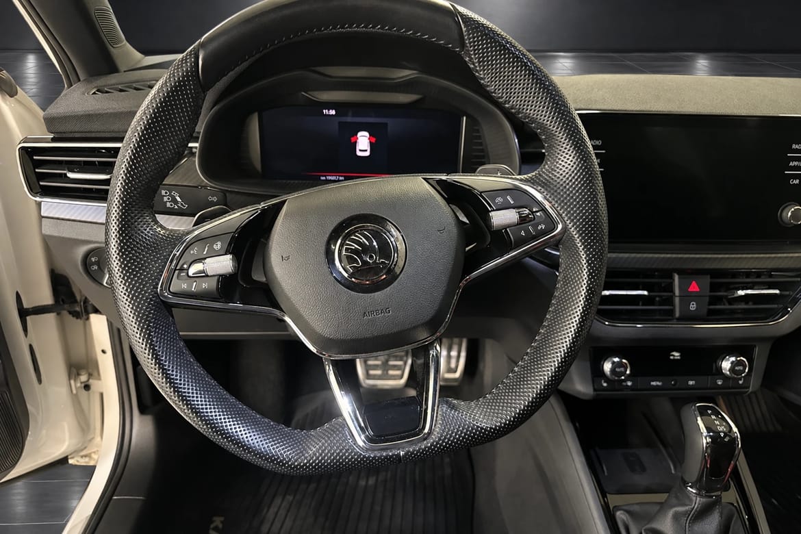 Škoda Škoda Kamiq — bild 11