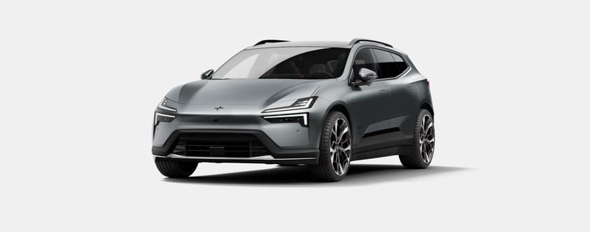 Bild 2 av Polestar 4 Long Range Dual Motor SUV