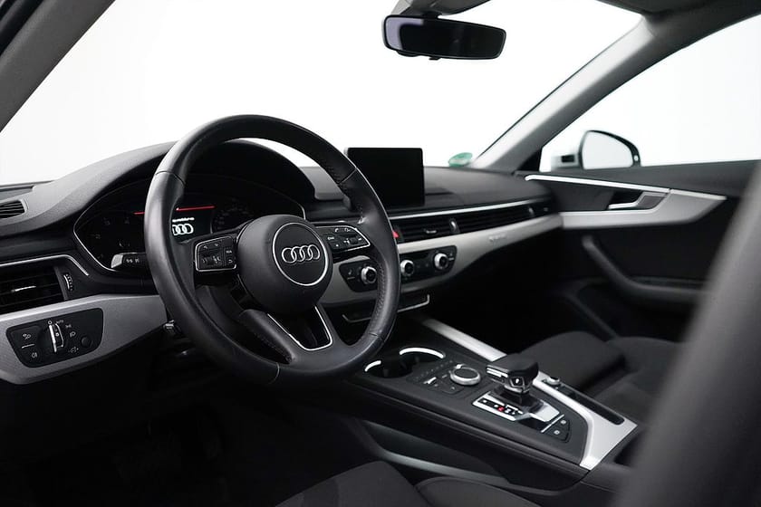 Bild 5 av Audi A4 Avant 2.0 TDI Quattro / 190hk / Värmare / Drag