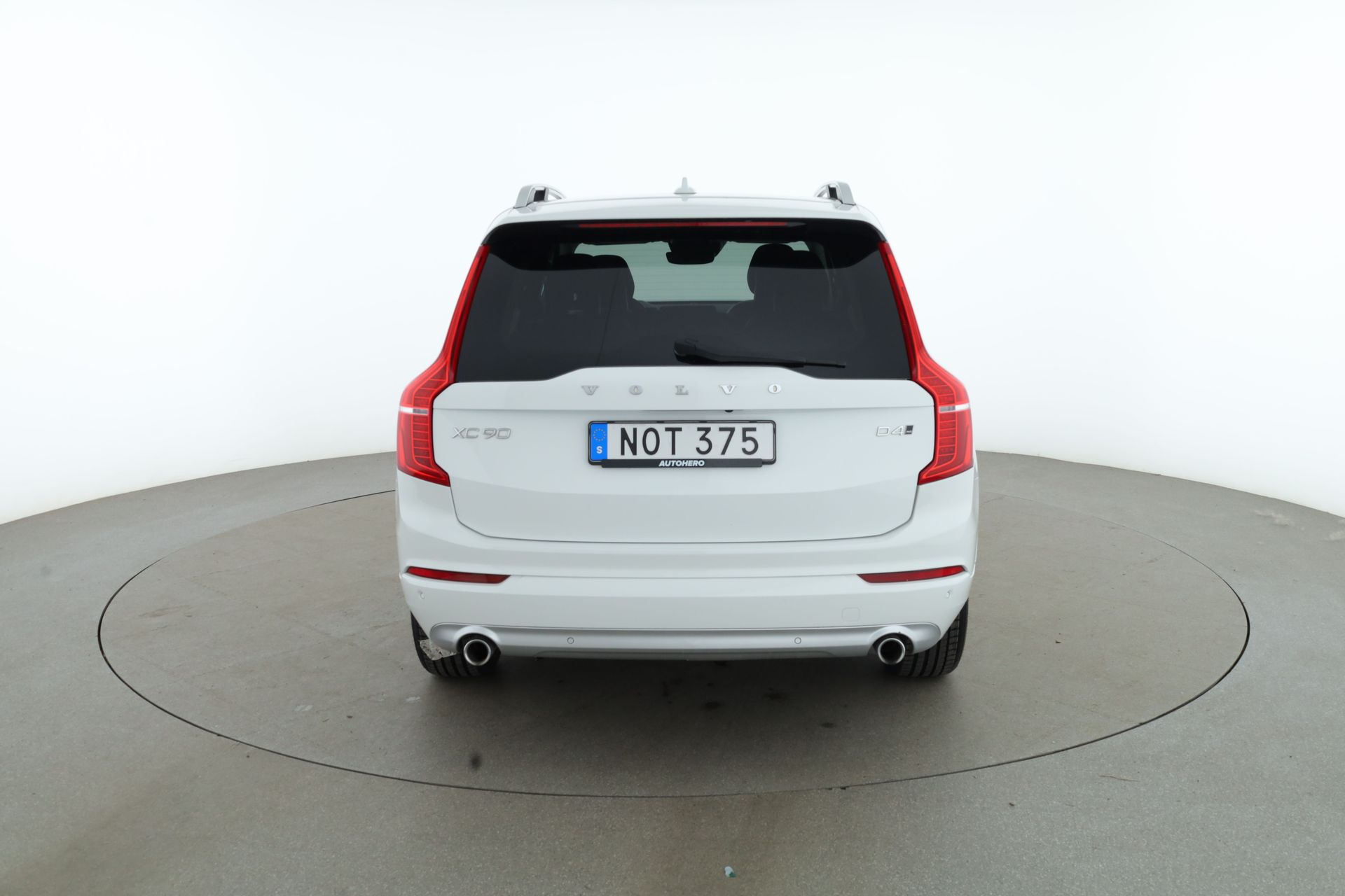 Volvo XC90 D4 AWD Momentum / Värmare 2017, bild 4/10