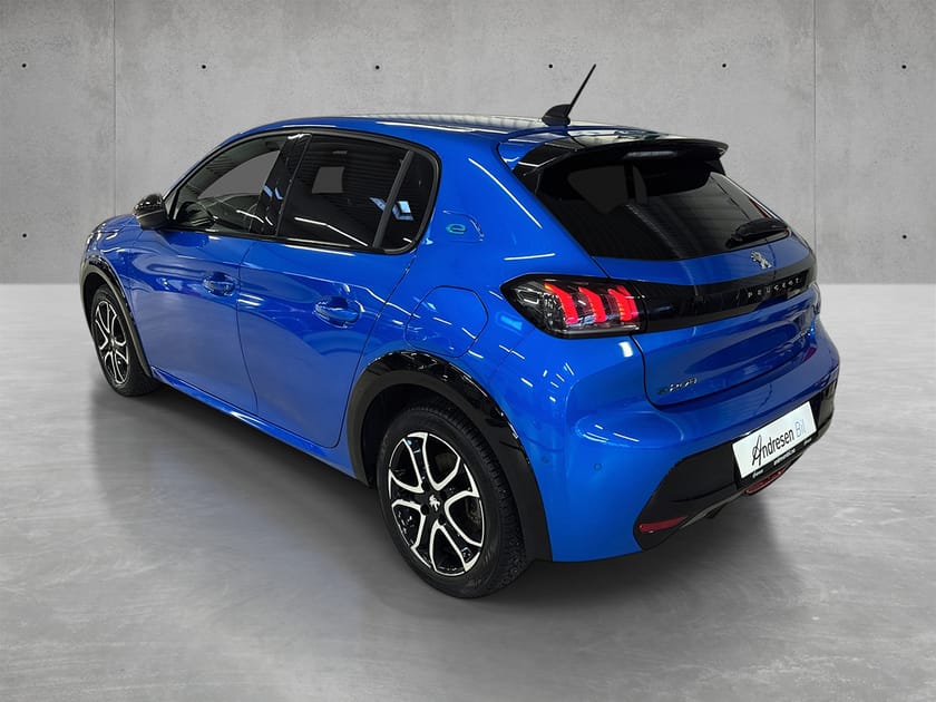 Bilde 3 av Peugeot e-208