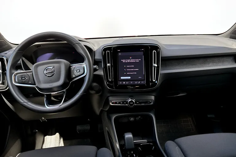 Volvo XC40 Recharge