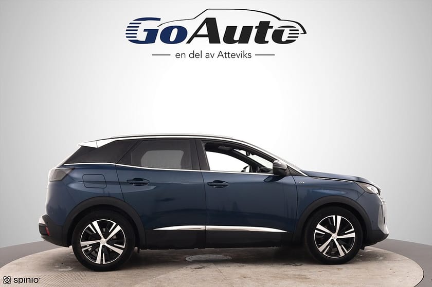Bild 5 av Peugeot 3008