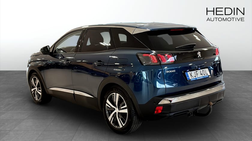 Bild 3 av Peugeot 3008 HYBRID4 300 EAT, 300hk