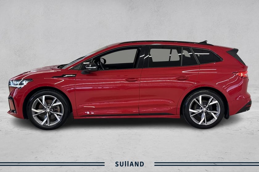 Bilde 2 av Škoda Enyaq iV 80x