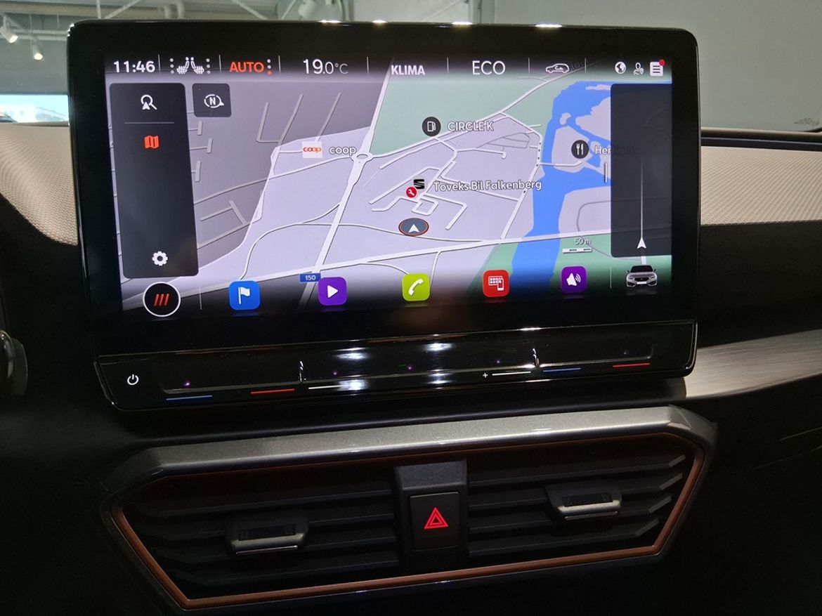 CUPRA CUPRA Leon Sportstourer e-Hybrid — bild 12