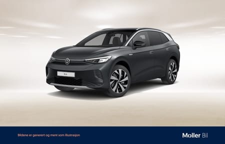 Volkswagen ID.4 Pro Performance 77kWH 204hk 1st