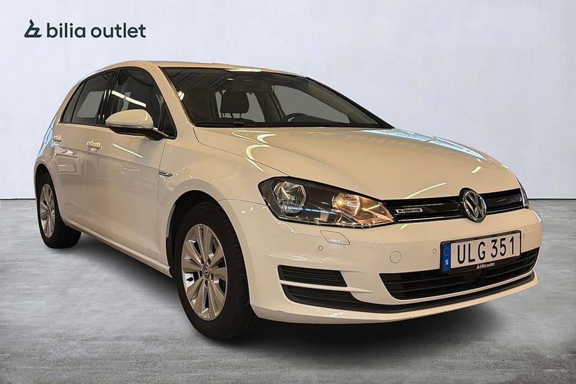 Bild 3 av Volkswagen Golf
