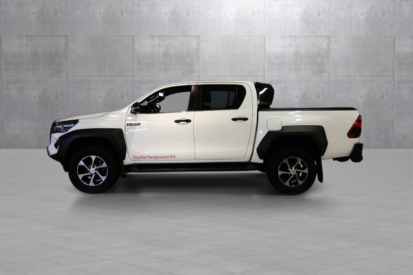 Bilde 4 av Toyota Hilux Dobbelcab