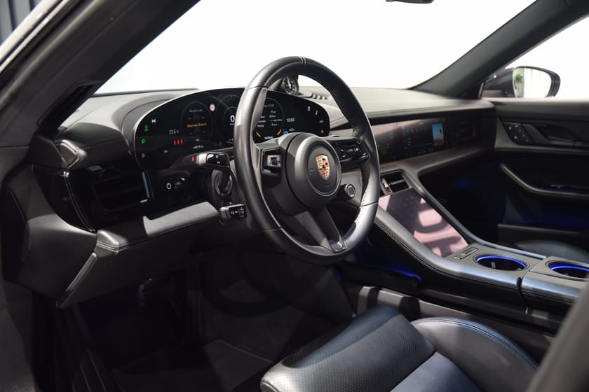 Bild 5 av Porsche Taycan 4S Cross Turismo 