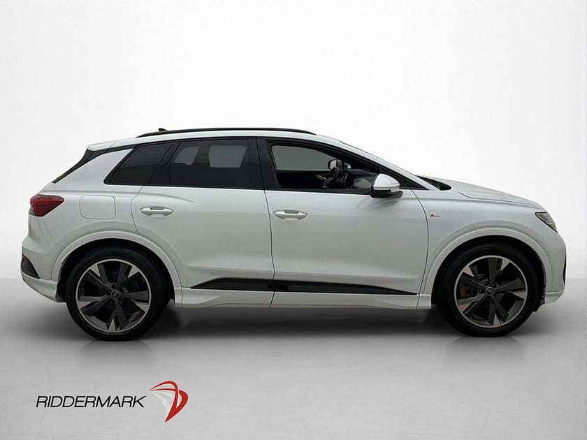 Bild 5 av Audi Q4 45 e-tron quattro 265hk S-line Cockpit Kamera MOMS