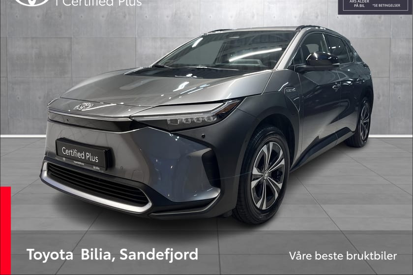 Bilde 1 av Toyota bZ4X