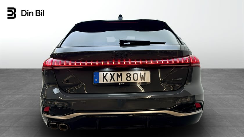 Bild 5 av Audi A5 Avant TDI quattro S-line Edition one