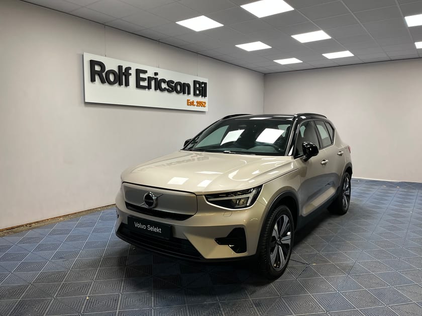 Bild 1 av Volvo XC40 Recharge Twin