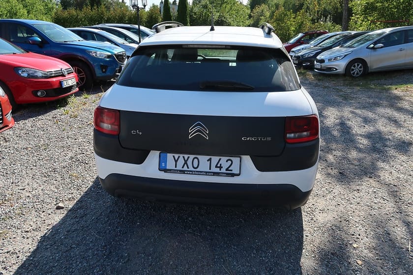 Bild 5 av Citroën C4 Cactus 1.2 PureTech Euro 6