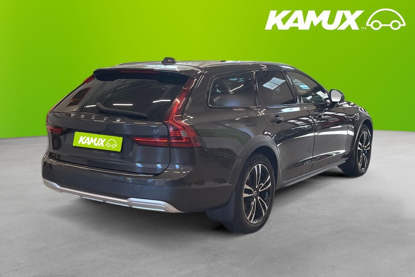 Bild 4 av Volvo V90 Cross Country B4 AWD Advanced Skinn H/K Kamera Drag Värm