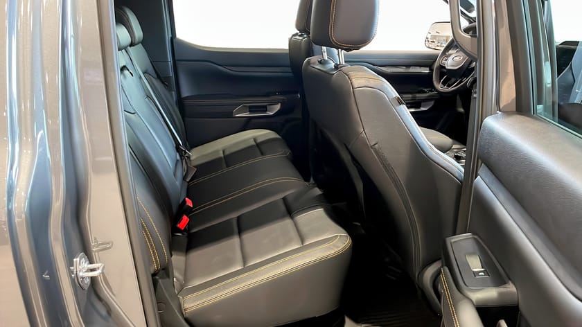 Bild 5 av Ford Ranger PHEV Wildtrak,HEDIN EDT #3 ,4W ,PHEV