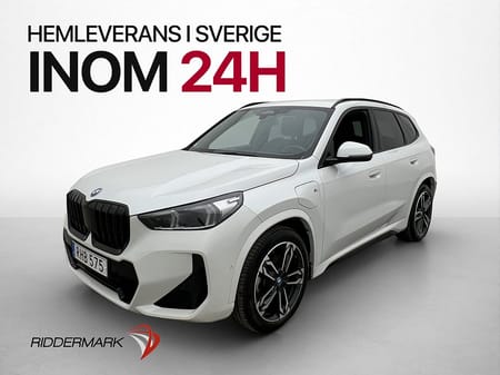 BMW X1 xDrive25e 245hk M Sport H/K Kamera CarPlay Drag MOMS