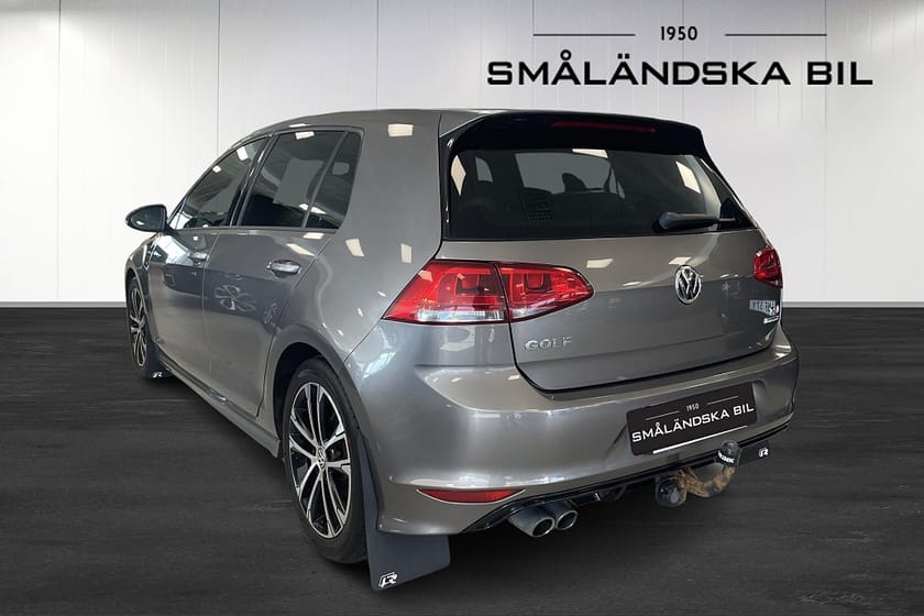 Bild 3 av Volkswagen Golf