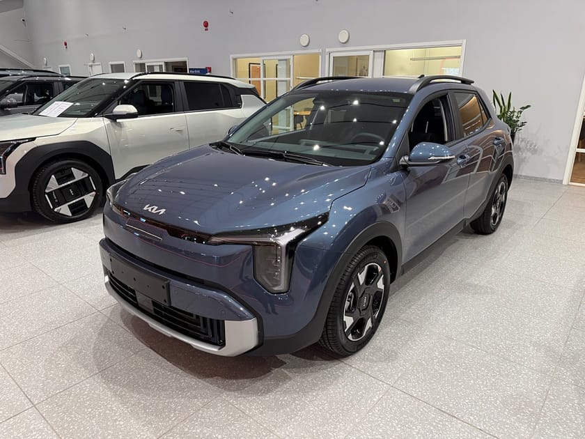 Bild 1 av Kia Stonic