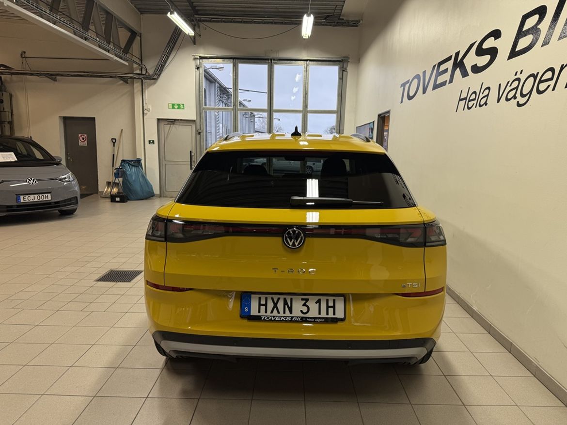 Volkswagen Volkswagen T-Roc — bild 5