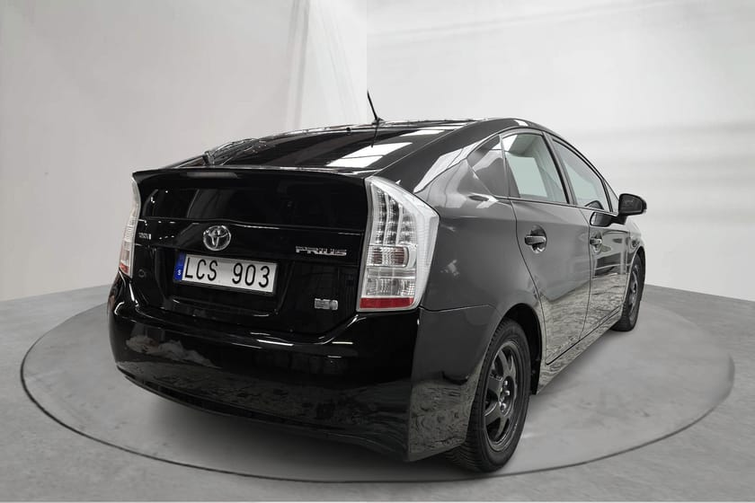 Bild 3 av Toyota Prius Hybrid 1.8 (99hk)