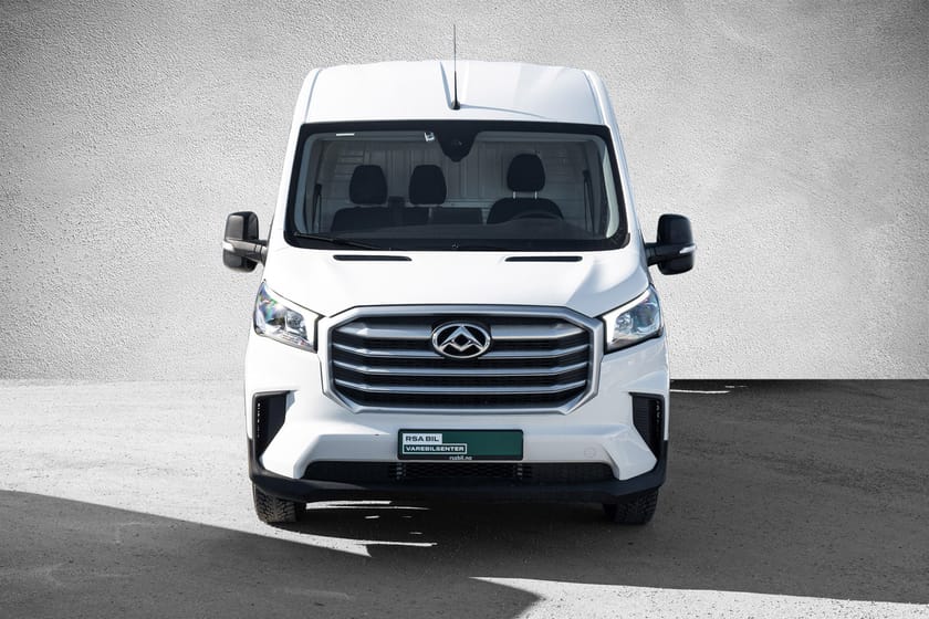 Bilde 5 av Maxus Deliver 9