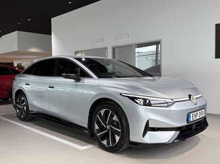 Volkswagen ID.7 Pro SWE Edition 77kWh Dragkrok *SUPERPRIS*