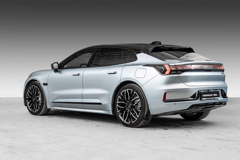 Bilde 5 av Zeekr 001 Privilege AWD/Hengerfeste/10 Års garanti