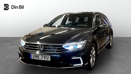 Volkswagen Passat Sportscombi GTE