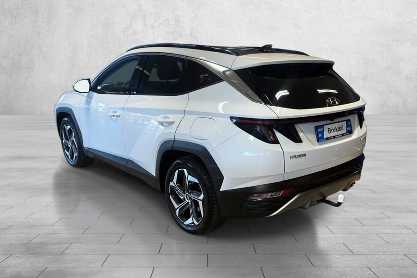 Bilde 5 av Hyundai Tucson PHEV 4WD Premium
