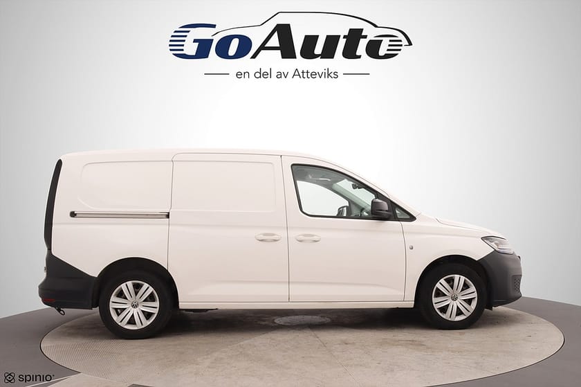 Bild 3 av Volkswagen Caddy Cargo Maxi