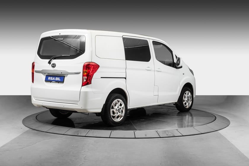Bilde 4 av BYD ETP3 Ryggekamera, "Smart key" system +++