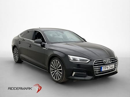 Audi A5 Sportback g-Tron