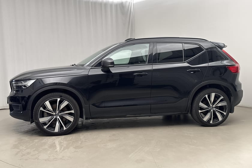 Bild 2 av Volvo XC40 Recharge P8 AWD Twin Pro Läder H/K läder Pano