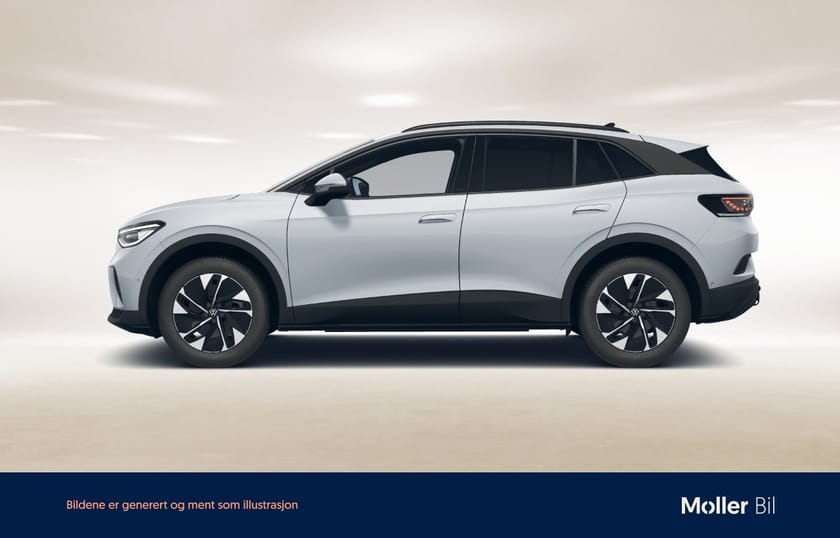 Bilde 2 av Volkswagen ID.4 Pro 4M highl.77kwh 286hk