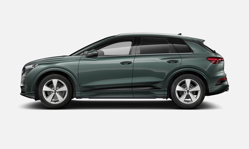 Bild 1 av Audi Q4 e-tron quattro