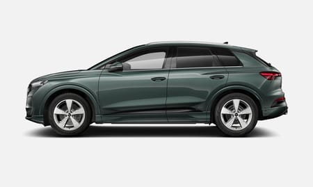 Audi Q4 e-tron quattro