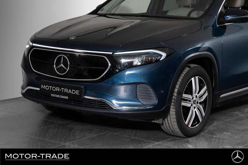 Bilde 2 av Mercedes-Benz EQA 300 4MATIC | Memory | Krok | Rattvarme | Adaptiv C |