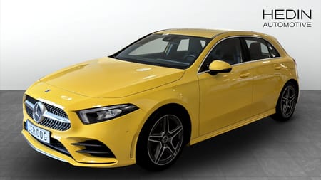 Mercedes-Benz A 180 7G-DCT / AMG-Line / Backkamera