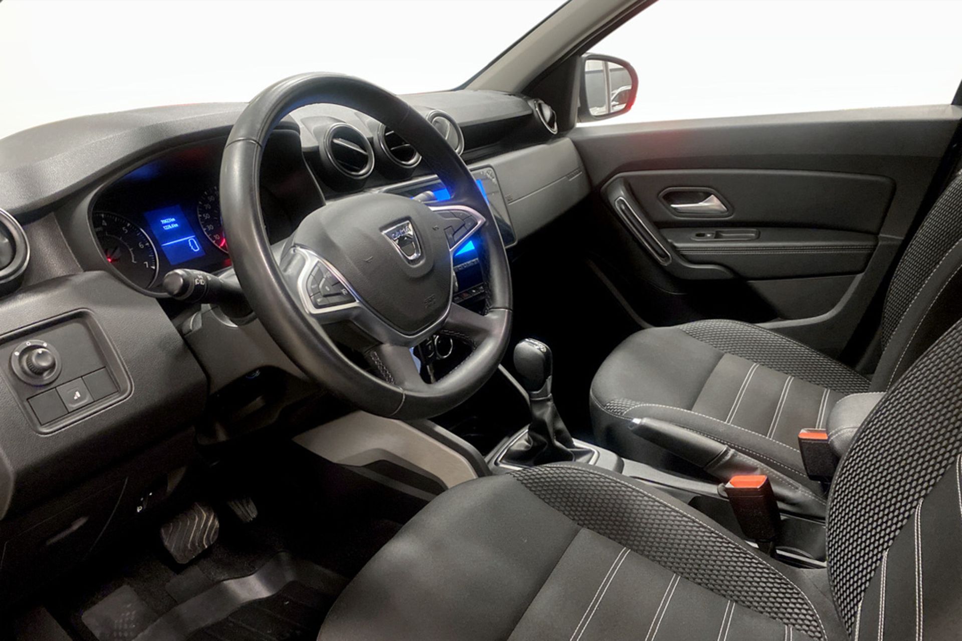 Dacia Duster 1.3 TCe GPF 2022, bild 6/10