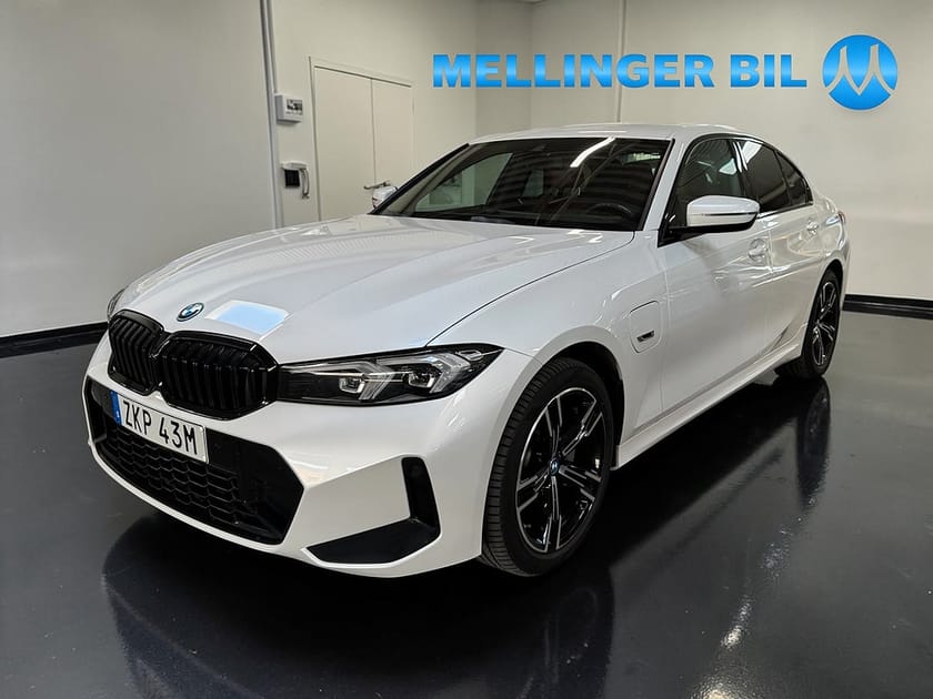 Bild 5 av BMW 330e Sedan Steptronic M Sport 292hk H/K Sound