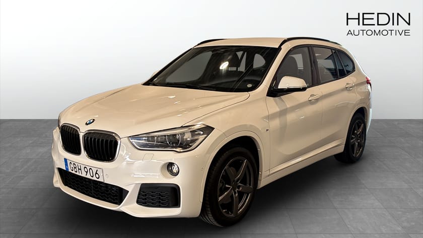 Bild 1 av BMW X1 xDrive18d